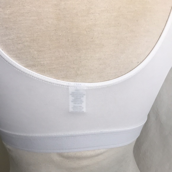 Carole Martin Pullover Wire Free Bra Size 36 - Picture 3 of 10